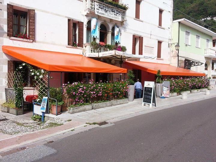 Ristorante Pizzeria Al Mondo Valstagna المظهر الخارجي الصورة
