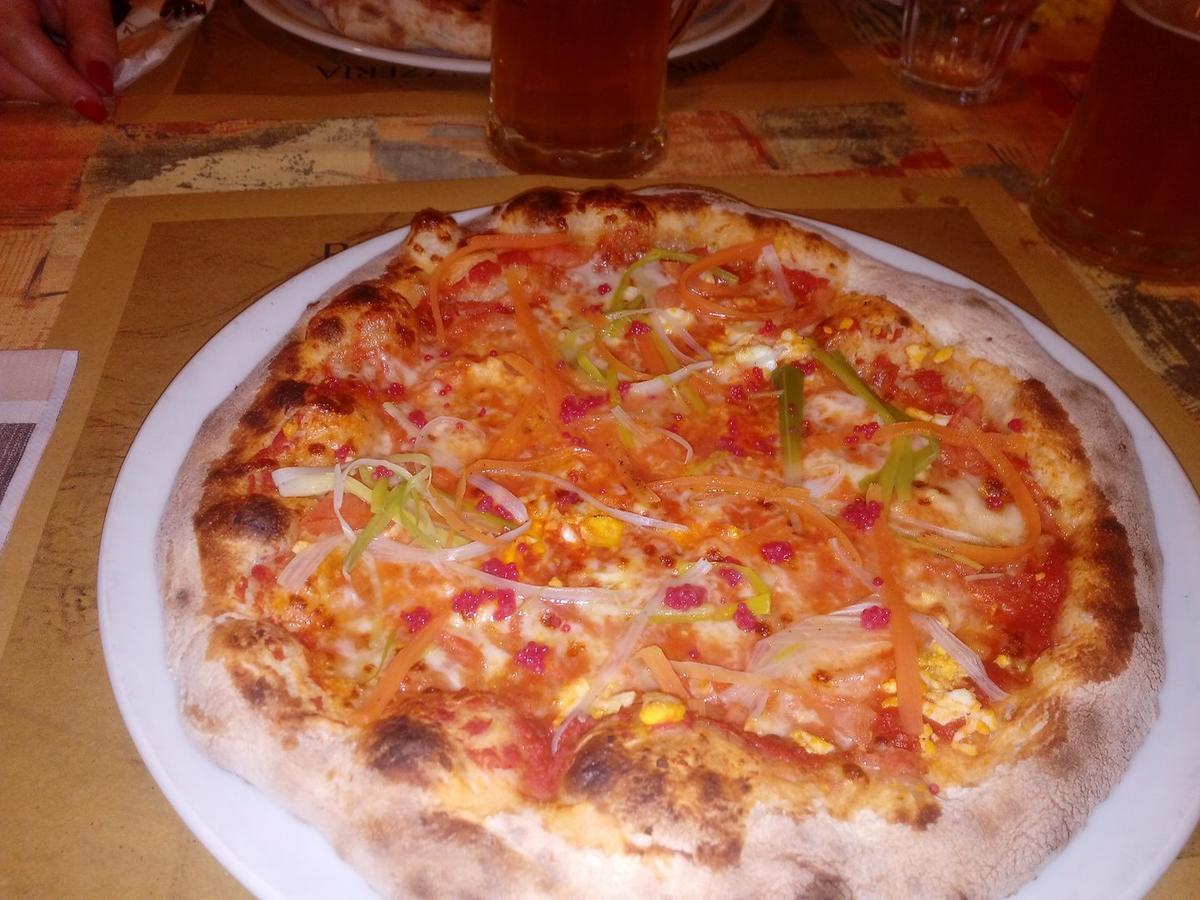 Ristorante Pizzeria Al Mondo Valstagna المظهر الخارجي الصورة