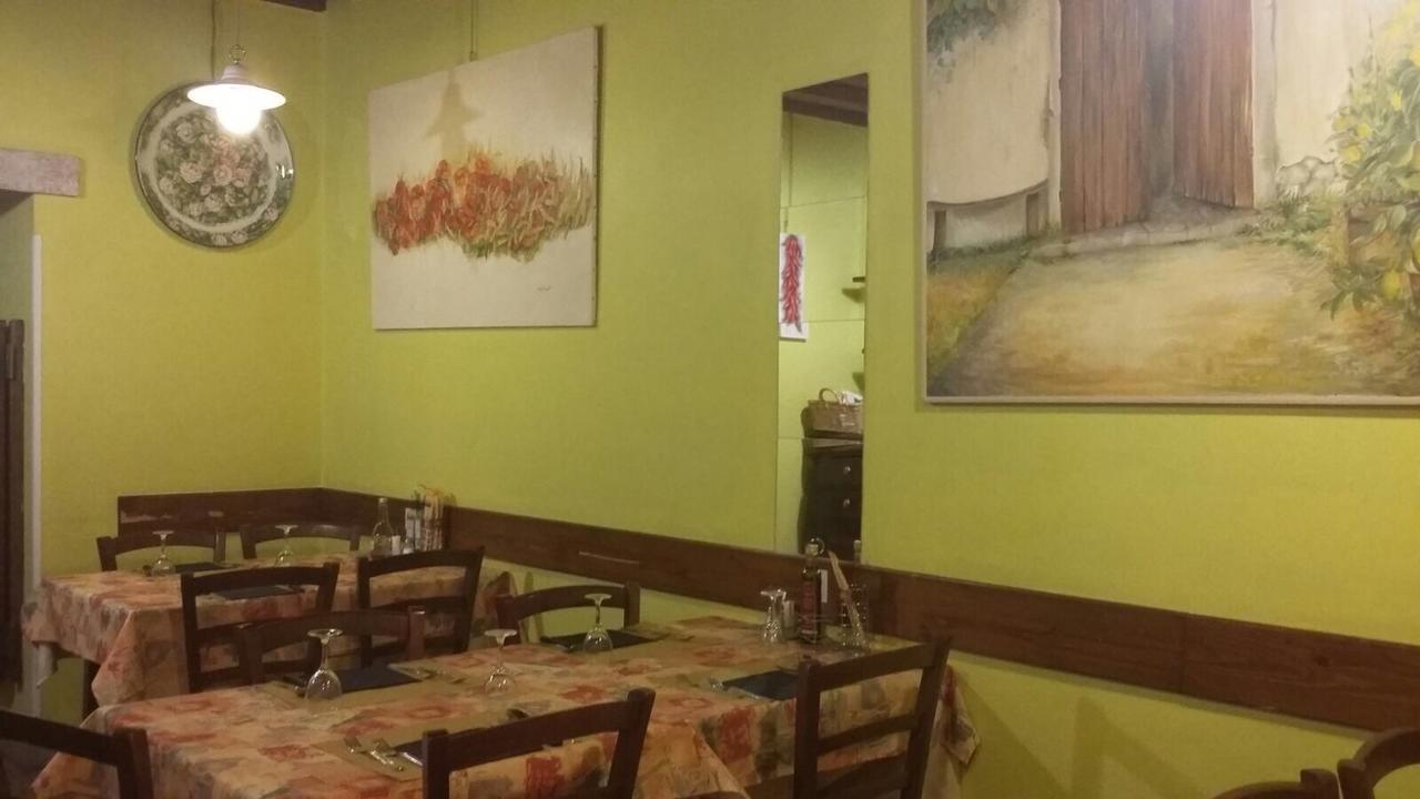 Ristorante Pizzeria Al Mondo Valstagna المظهر الخارجي الصورة