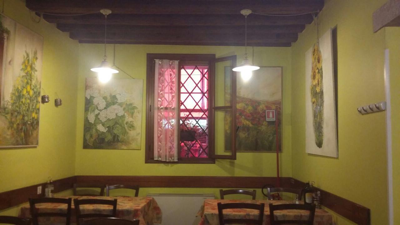 Ristorante Pizzeria Al Mondo Valstagna المظهر الخارجي الصورة