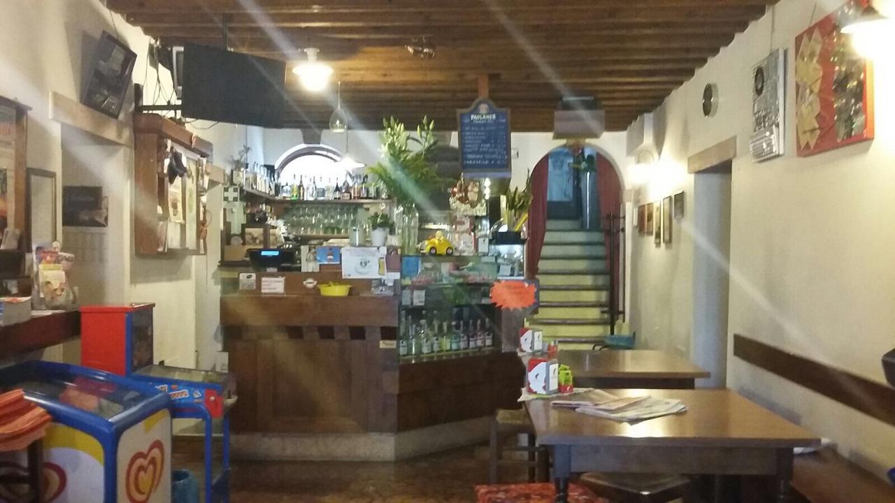 Ristorante Pizzeria Al Mondo Valstagna المظهر الخارجي الصورة