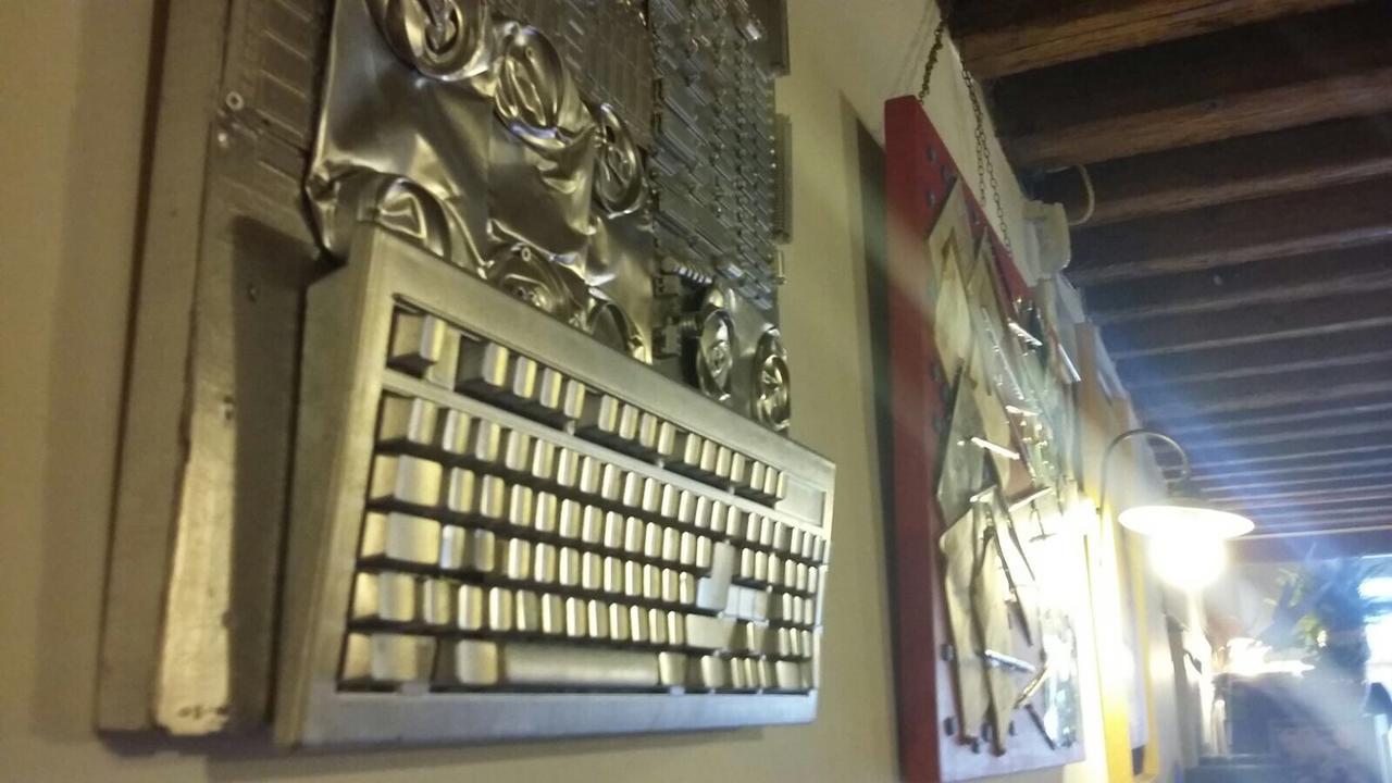 Ristorante Pizzeria Al Mondo Valstagna المظهر الخارجي الصورة