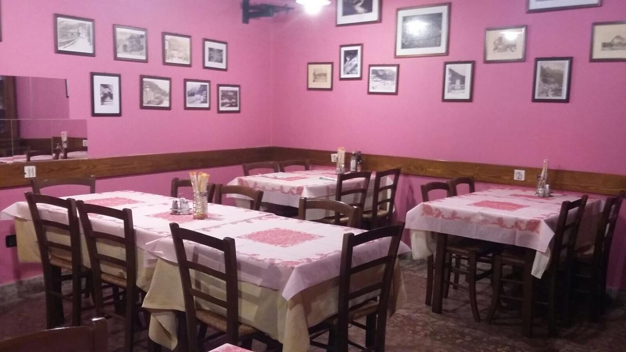 Ristorante Pizzeria Al Mondo Valstagna المظهر الخارجي الصورة