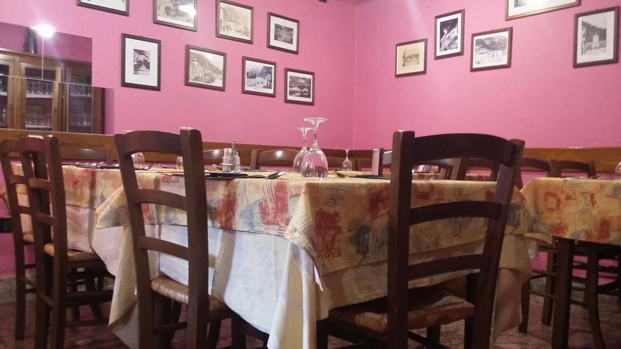 Ristorante Pizzeria Al Mondo Valstagna المظهر الخارجي الصورة