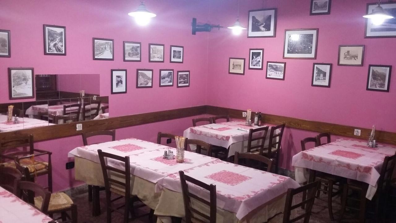 Ristorante Pizzeria Al Mondo Valstagna المظهر الخارجي الصورة