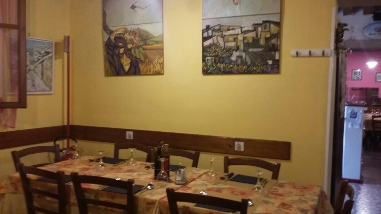 Ristorante Pizzeria Al Mondo Valstagna المظهر الخارجي الصورة